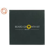 Beard Growth kit fra Bellezon