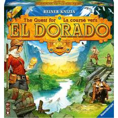 The Quest For El Dorado Board Game: 2022 Edition