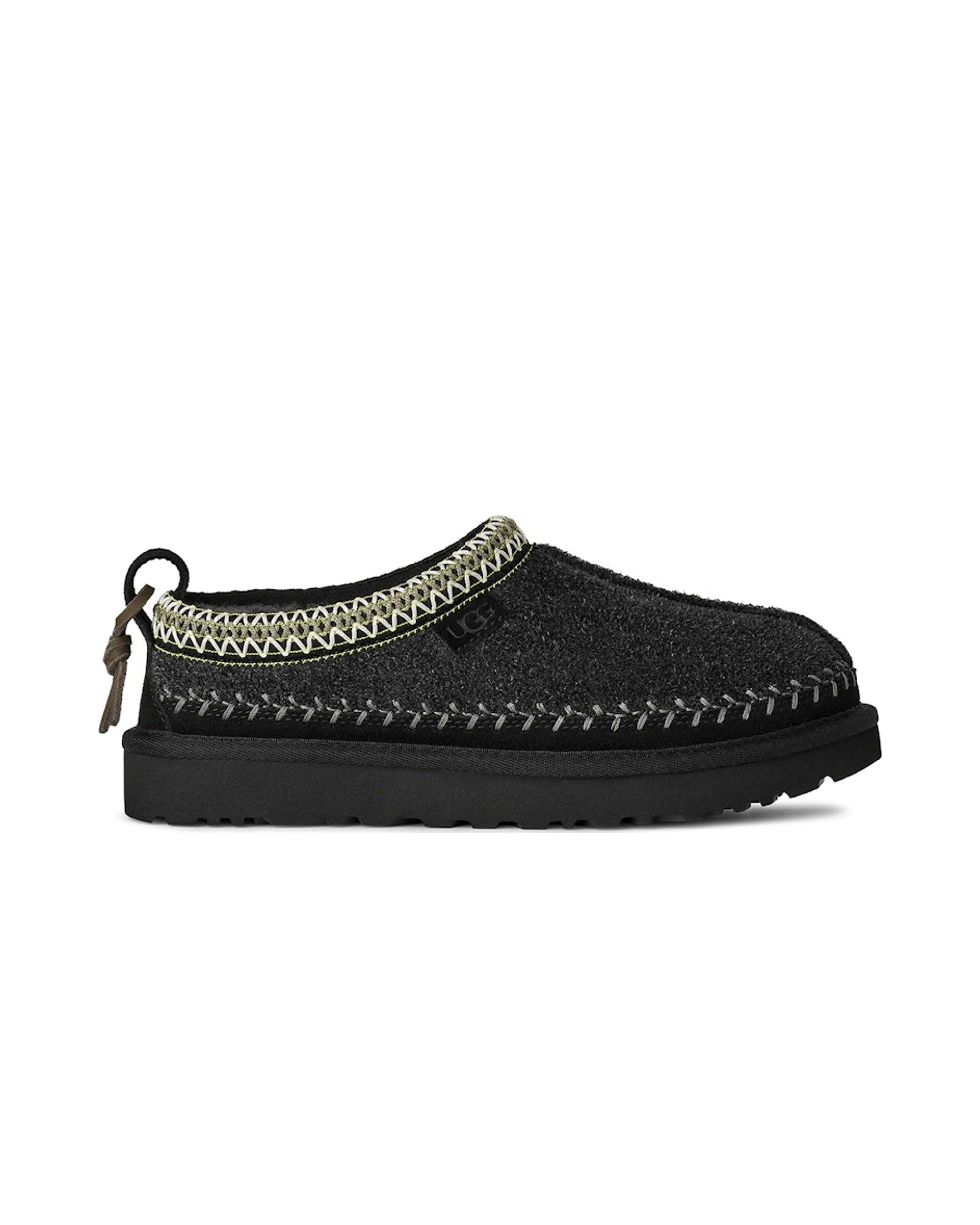 UGG Tasman Biarritz Slipper Black (Women's) - 40