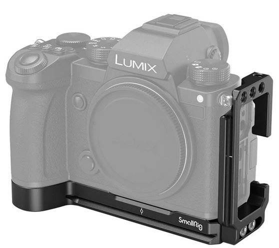 L Bracket för Panasonic S5