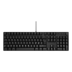 Keyboard MacTigr Mechanical MX Cherry low profile switch, Nordic l