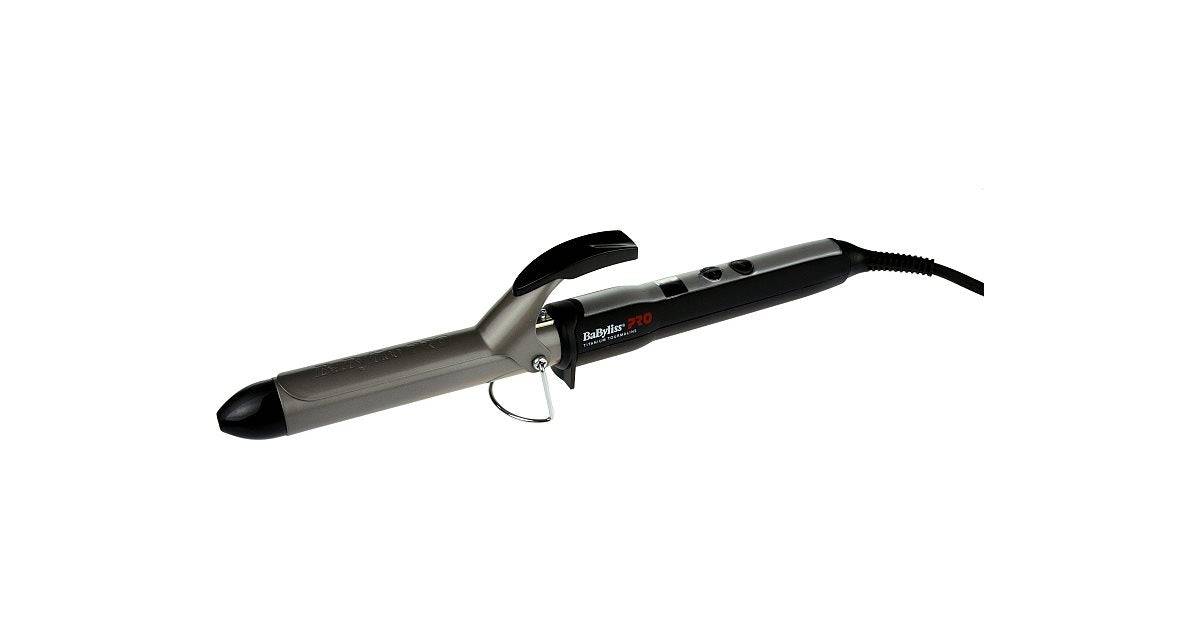 Babyliss pro Professionell locktång av titan och turmalin (25 mm, BAB2273TTE)