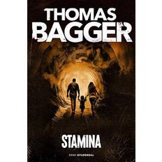 Stamina - Thomas Bagger - E-bog