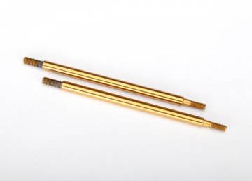 Shock Shaft TiN-coated 69mm GTR (for #8450/8451) (2)