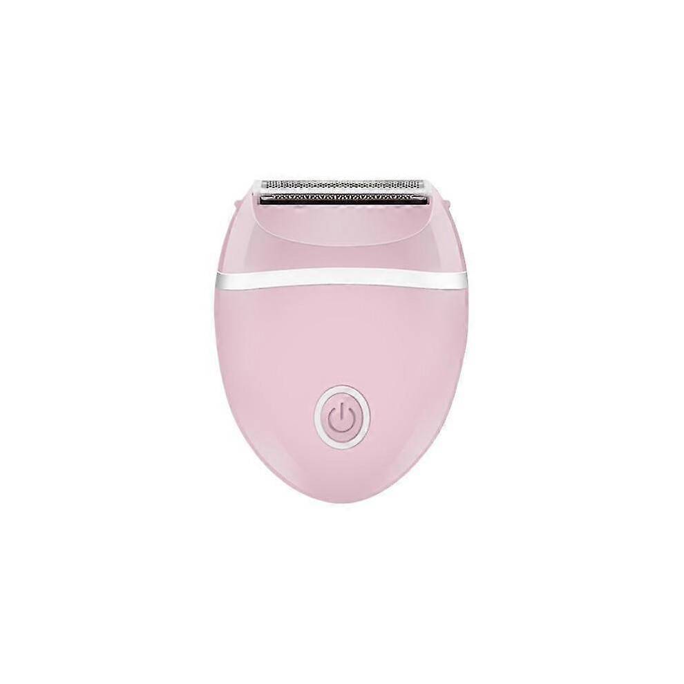 (Pink) Electric Lady Shaver, Cross-border Water-washable Shaver Head, Pain-free Multi-function Hair Remover