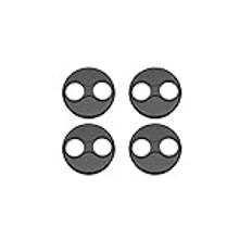 Dröntillbehör Alloy Motor Cover For DJI MINI 4 3 PRO/Mavic MINI/SE Dustproof Protection Cover Guard Cap For DJI Mavic Mini Drone Accessories(Nero)