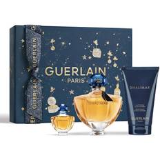 Guerlain Giftset Guerlain Shalimar Edp 50ml + Body Lotion 75ml + Edp 5ml