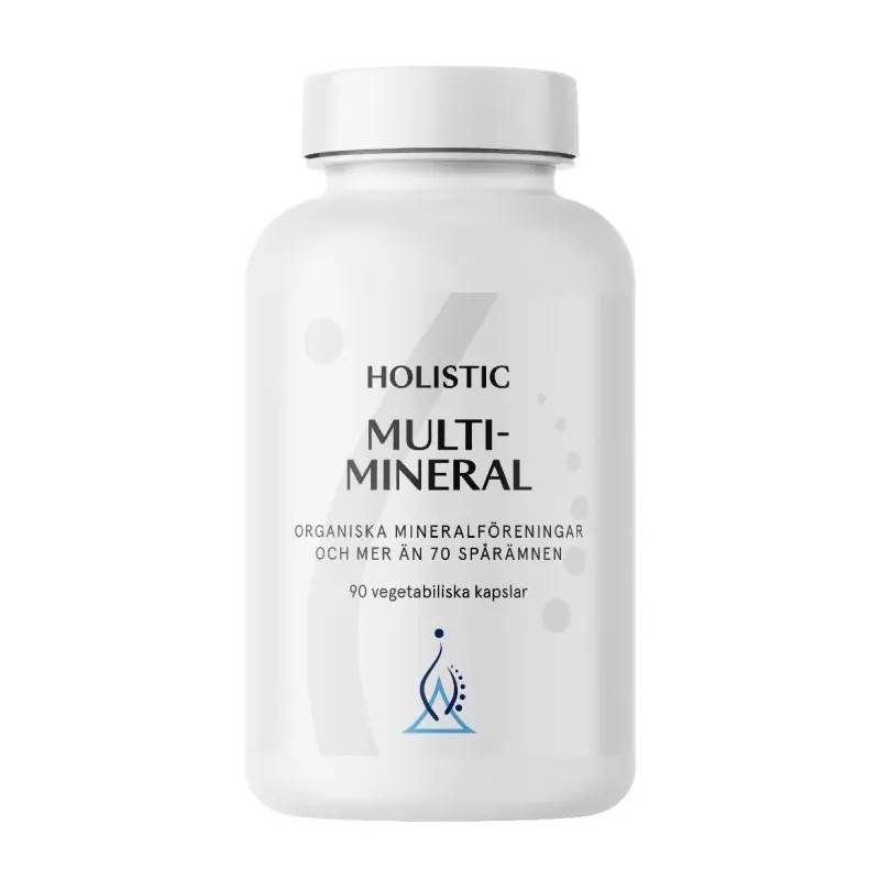 MultiMineral 90 kapslar