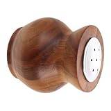 POPETPOP Malning Muskotkvarn Salt Peppar Shakers Pepparkvarn Kvarn Bönmalningsmaskin Pepparkvarn Med Vev Handkaffekvarn För Kaffebönor