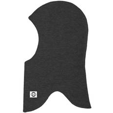 Mikk-Line Elefanthue - 2-lags - Dark Grey Melange - Mikk-Line - 110/116 - Elefanthue - dobbelt