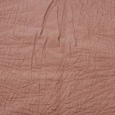 Hmt Sengetæppe Sendai 240x260 Rosa Dust