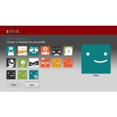 Netflix Gift Card €25 NL