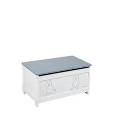 ROBA Wooden Toy Chest |Blå |One Size