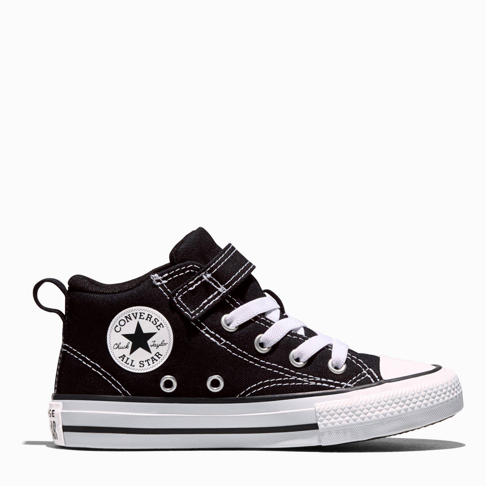 Converse Unisex Kids' Canvas High-Top Trainers