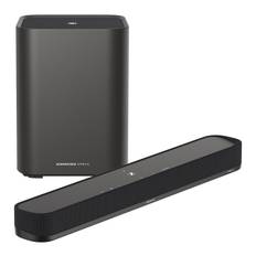 Sennheiser AMBEO SB MINI + AMBEO SUB Soundbar system/pakke - 3 års medlemsgaranti