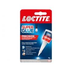 Lim Loctite Super Glue Precision sekundlim 5g/tube