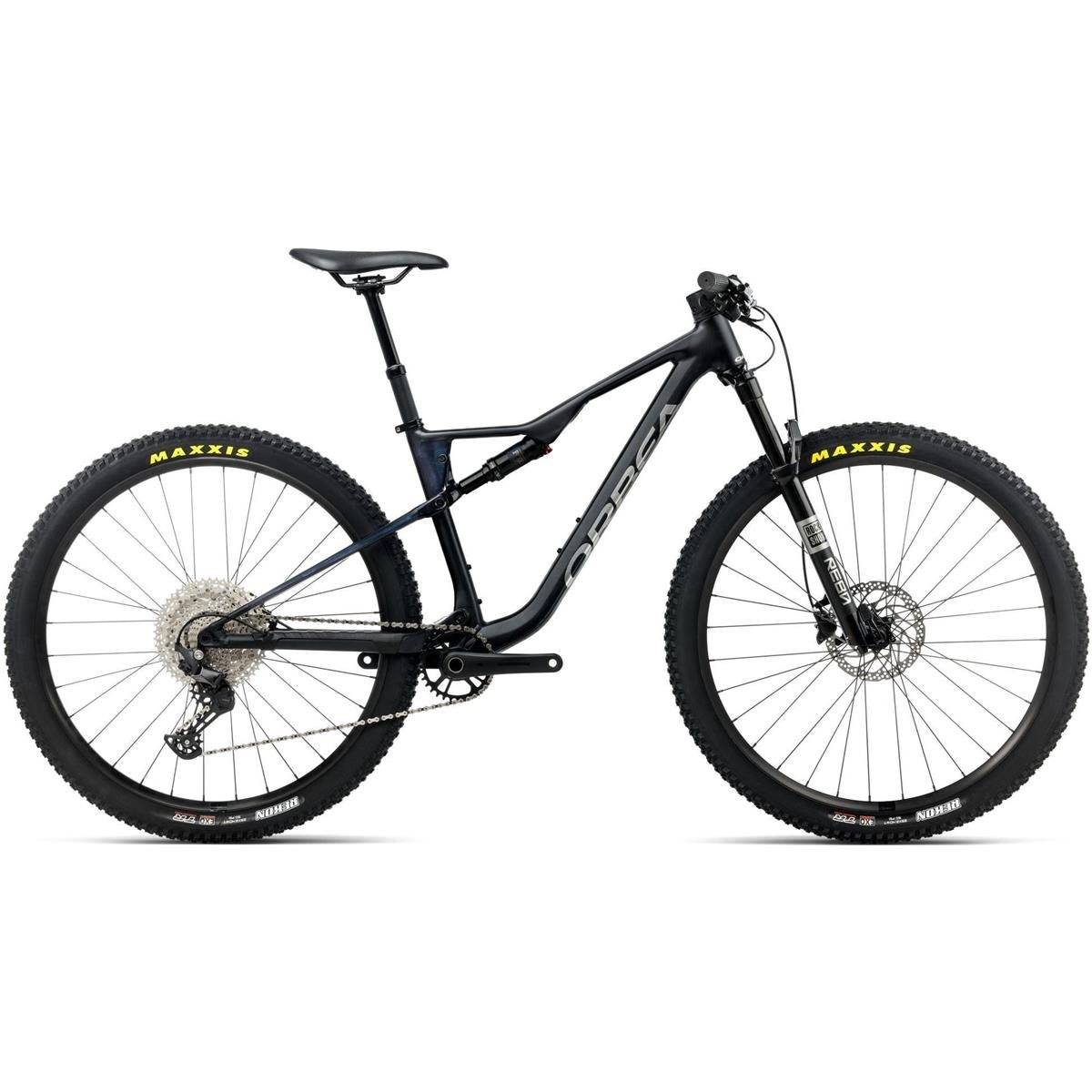 Heldämpad MTB Orbea Oiz H30 Armor Black (L)
