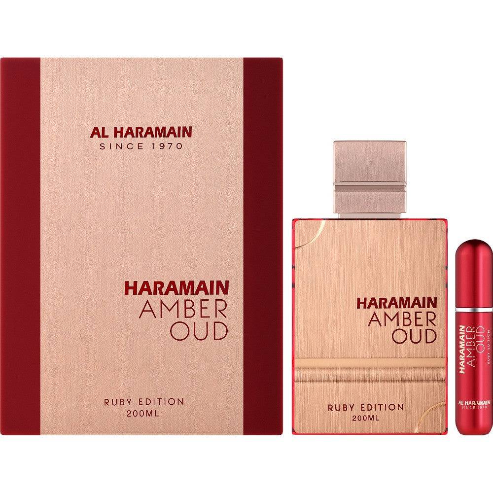Al haramain Amber Oud Ruby Edition - EDP - Volym: 200 ml