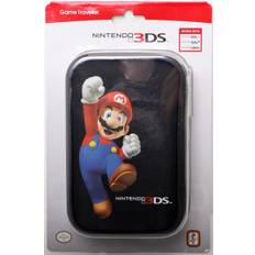 Nintendo DS & 3DS Super Mario Game Traveler Case (Jumping Mario)