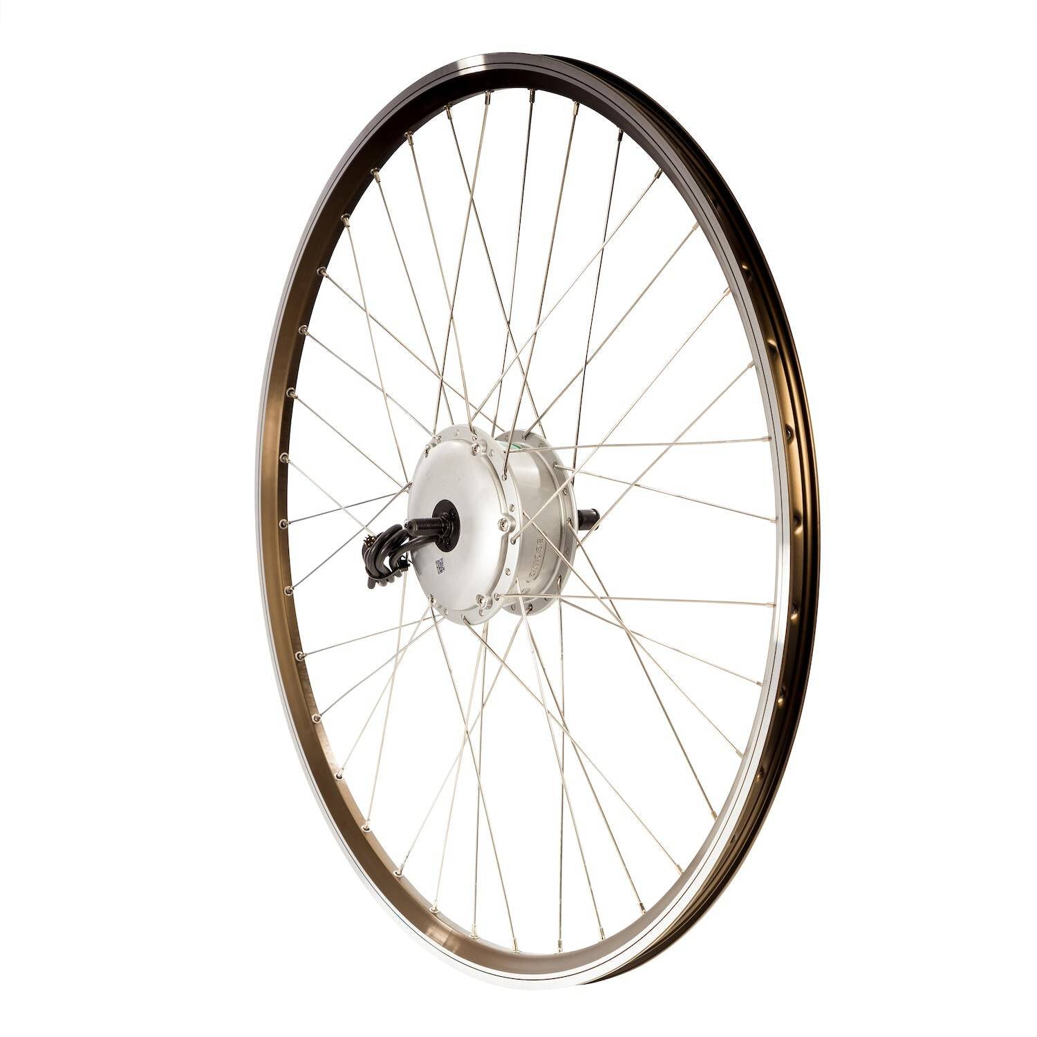 SPECTRA Hjul fram 622-19 db/guld rb el