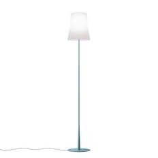 Birdie Easy Gulvlampe - Azzurro - Foscarini