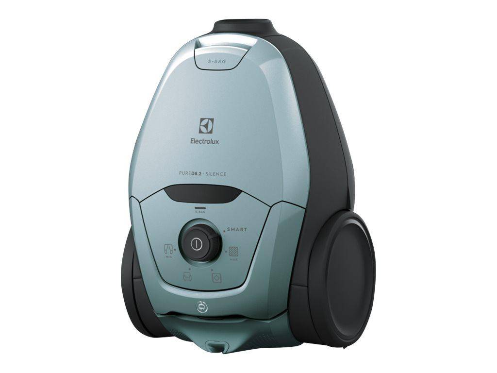 Støvsuger Electrolux Pure D8.2 PD82-4MB - pose, 3,5 l, disblå