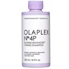 Olaplex N4P Blonde Enhancer Toning Shampoo 250ml