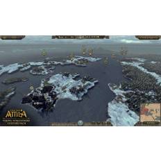 Total War: ATTILA - Viking Forefathers Culture Pack DLC EU Steam CD Key