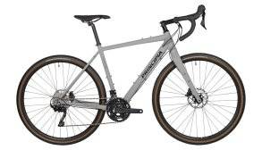 Principia Gravel 30 Unisex 20 Gear Shimano GRX400 blank grå