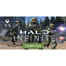 Halo Infinite Campaign (Xbox Series X) - Standard