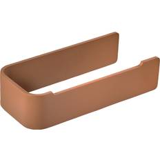 Zone Toalettpappershållare Ume Terracotta - L:16,4cm B:7,6cm H:4cm Toalettrullehållare Från Magasin (L:16,4cm B:7,6cm H:4cm)