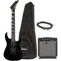 Jackson JS Series Dinky Minion JS1X Guitar Pack