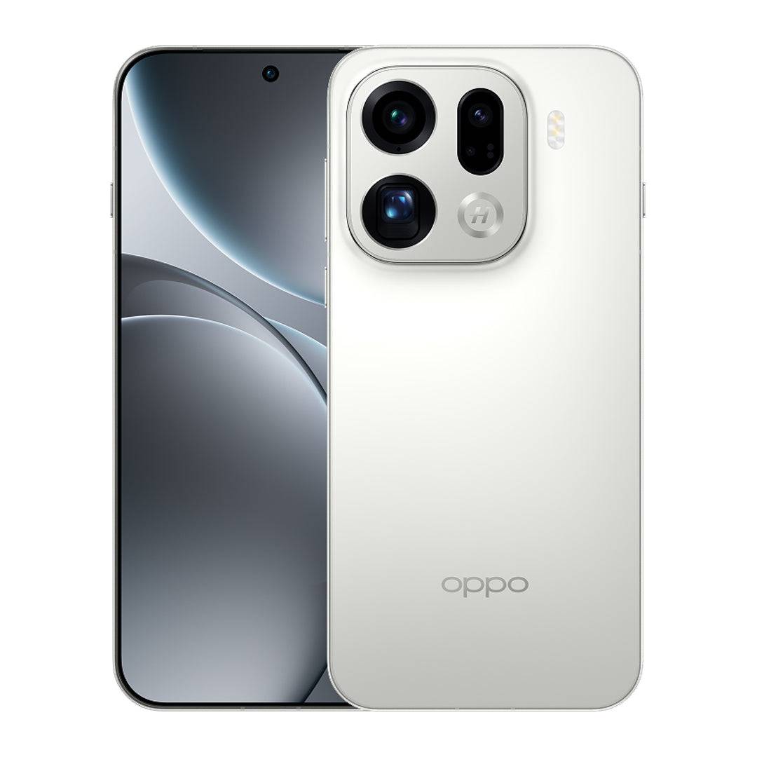 OPPO Find X9 Pro - 512GB / V. Good / Silk White