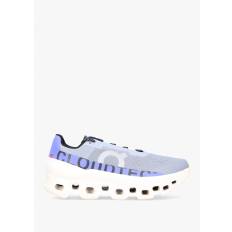 Womens Cloudmonster Trainers In Mist Blueberry