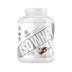 Swedish Supplements ISO Whey Premium - 920g / Vanilla