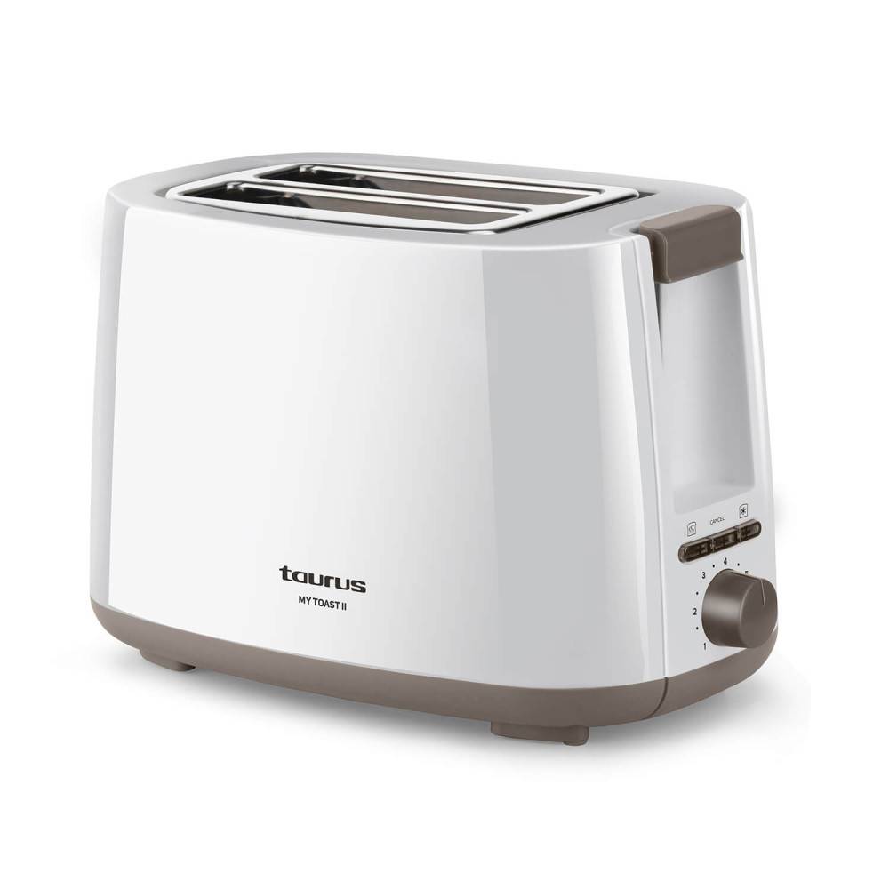 Toaster Mytoast 2 Two Slot White