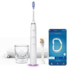 Philips DiamondClean Smart 9400 HX9917/88 Sonisk eltandborste med app