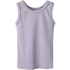 Name It Nkfjanny SL TOP Stl. 146/152 fepojkar - Toppar Från Magasin - Misty Lilac (146/152)