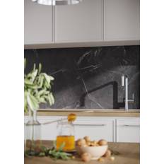 FIBO 2272-KM00 S Black Marble - Kitchen Board