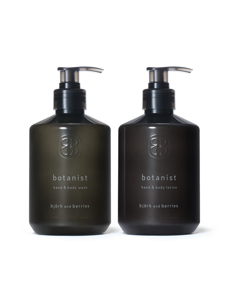Botanist Hand & Body Duo