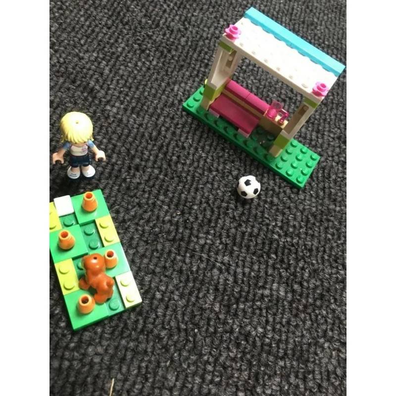 Lego Friends hundetræning BRUGT Loppemarked.