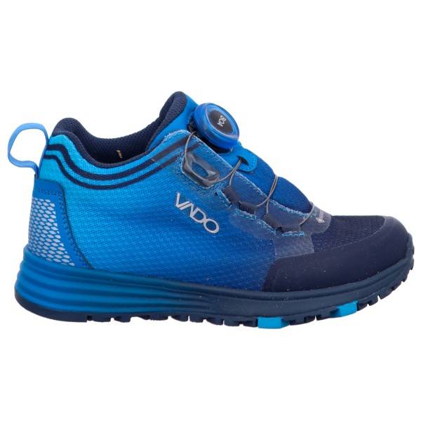 VADO Kid's Fade Mid Boa GTX Multisportsko Børn størrelse 39 farve blå