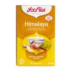 Himalaya Ayurvedisk Yogi 17 breve Ã¸kologisk