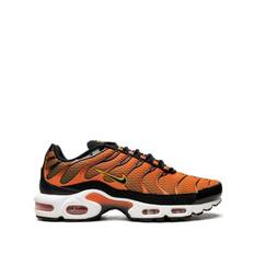 Nike - Air Max Plus sneakers - unisex - gummi/Tyg/mesh - 9 - Orange