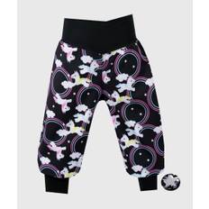 Waterproof Softshell Pants Dream Unicorns