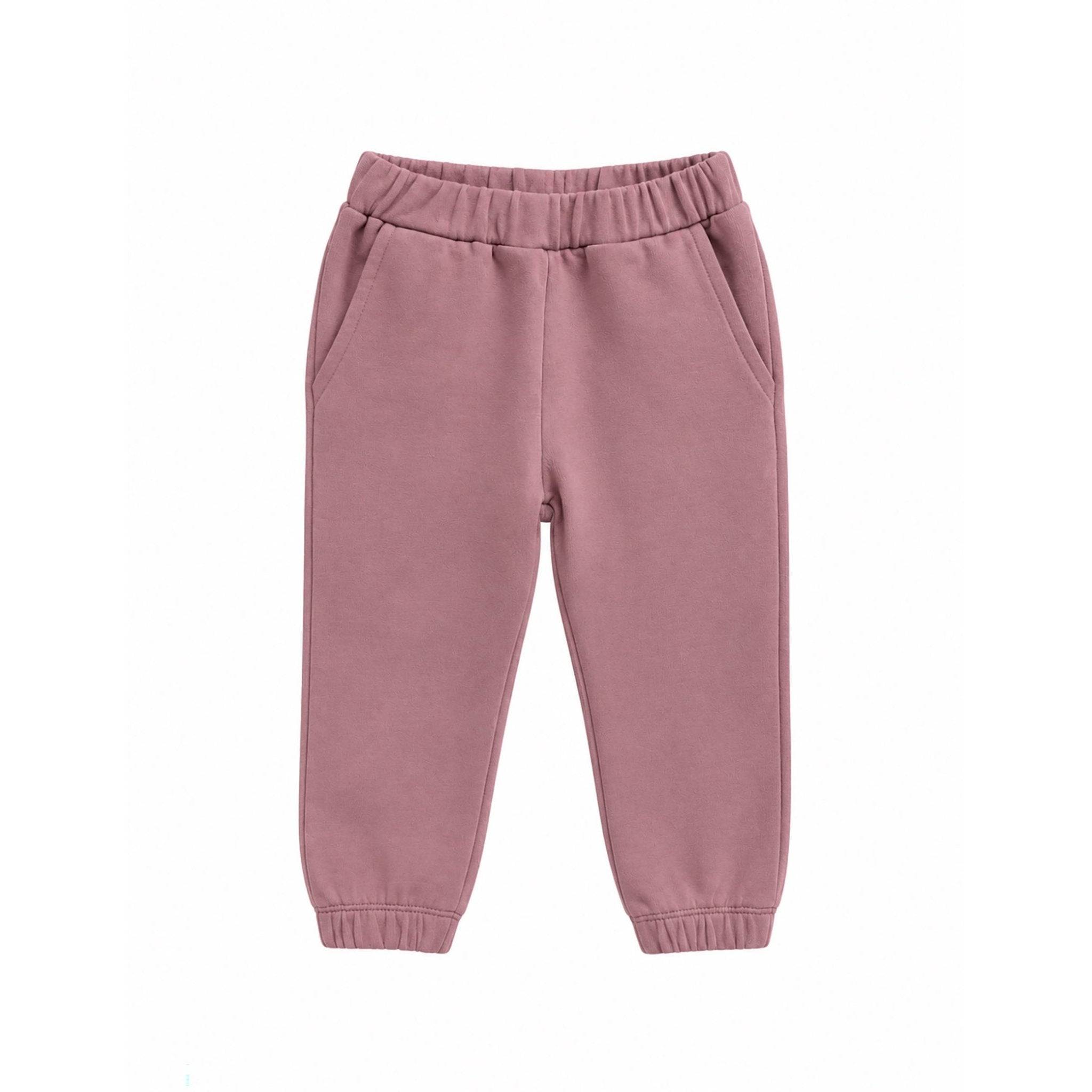 Elna sweatpants - Rose taupe - 86/92