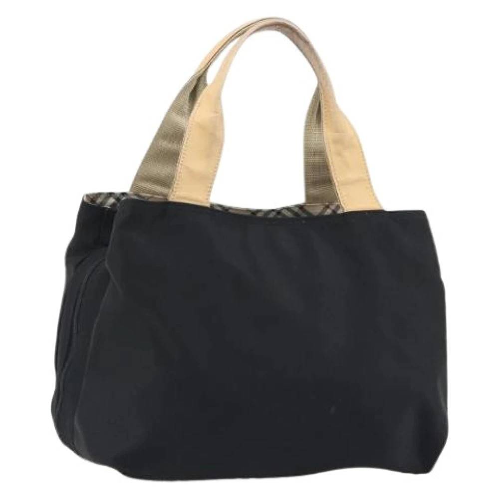Burberry Vintage - Pre-owned Vintage Hand Bag Vintage - Dam - ONE Size - Nylon