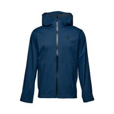 Stormline Stretch Rain Shell Jacket M, Indigo, Small Ultimat skydd i alla väder. (Small)