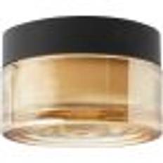 Otto Wave Væg/loftslampe Amber - Loftlampe - Lampefeber - Hos Lampeagenten