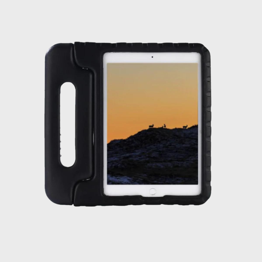 iPad Børne Cover - Grøn / iPad 8 Gen 2020